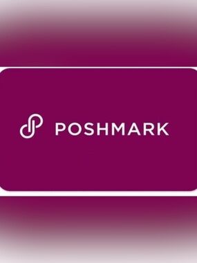 $25 Poshmark Gift Card